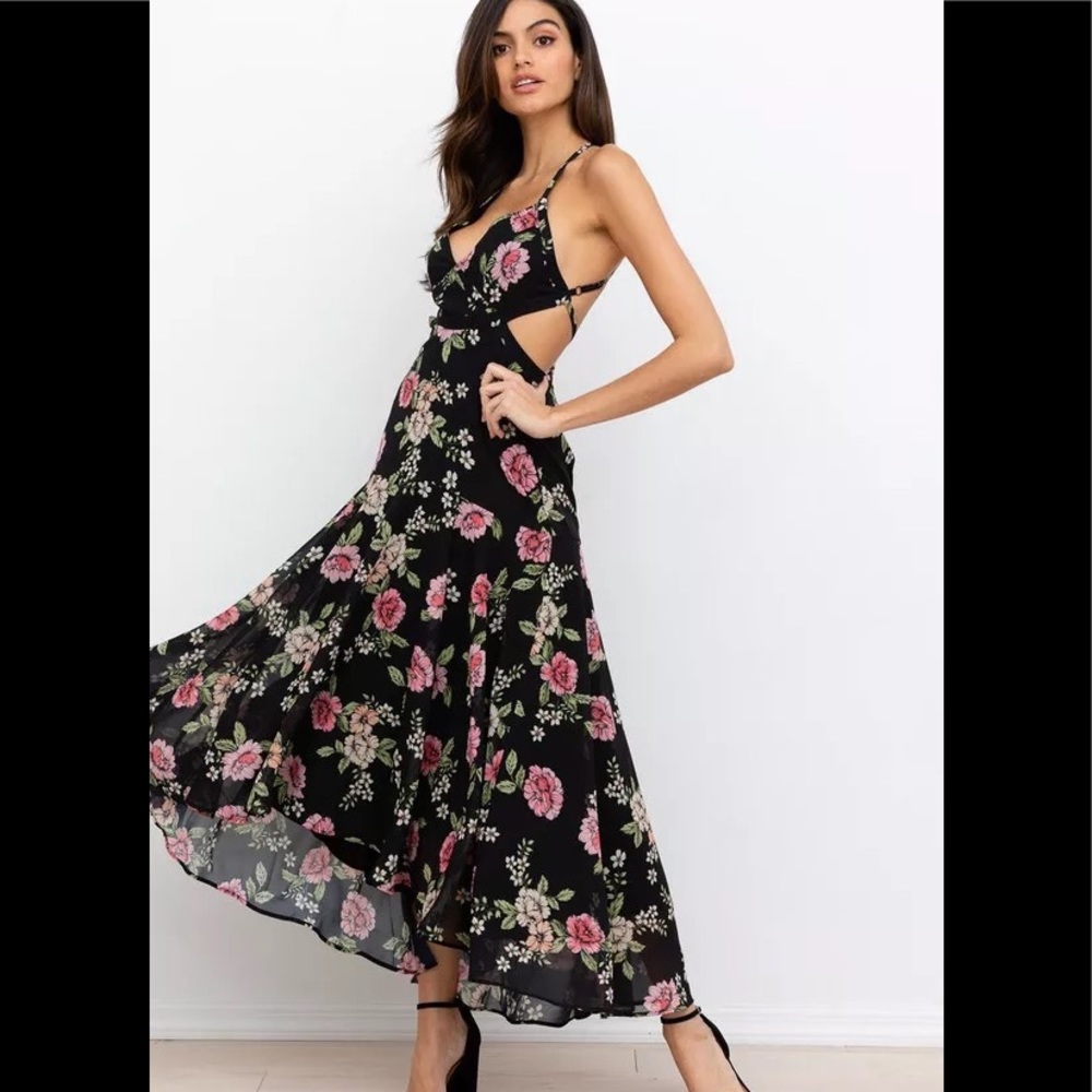 Yumi Kim Day Date Maxi Dress